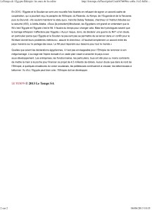 LeTemps.ch | Egypte-Ethiopie_ les eaux de la colère